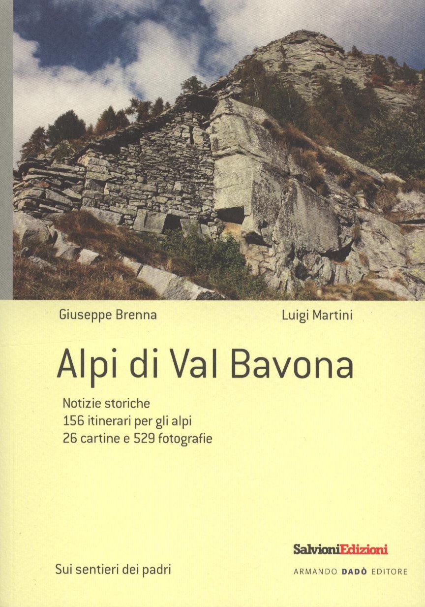 Alpi di Val Bavona